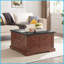 Table basse Farmhouse Square