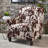 Burton Velvet Club Chair