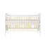 Coleby Scandi Cot Bed - Scandi White