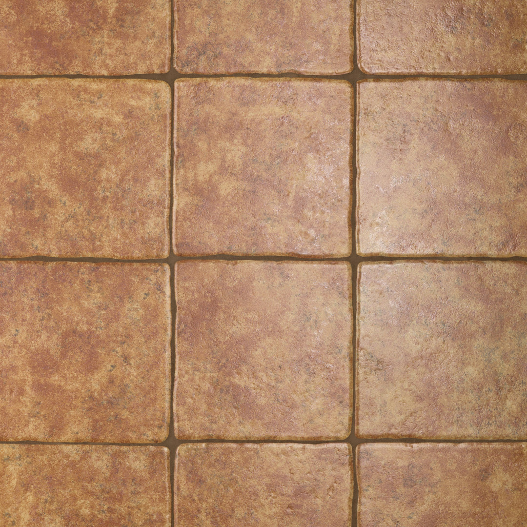 Costa 8" x 8" Ceramic Wall & Floor Tile Merola Tile 