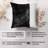 Abstract Black Marble Geode I Modern-99959836