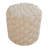 Braided Round 16" Ottoman-1108664247