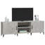 Kokko Unfinished TV Stand for TVs up to 50"-36873007-15035936