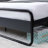 Queen Size Platform Bed Metal Frame