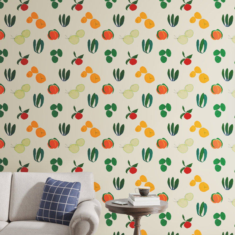 Brookside Wallpaper