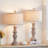 Ensemble de lampes de table Charlottesville-411698344