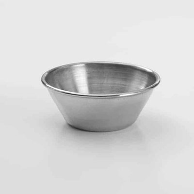 American Metalcraft Stainless Steel Condiment Server