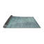 Tapis décoratif gris contemporain-1923679106