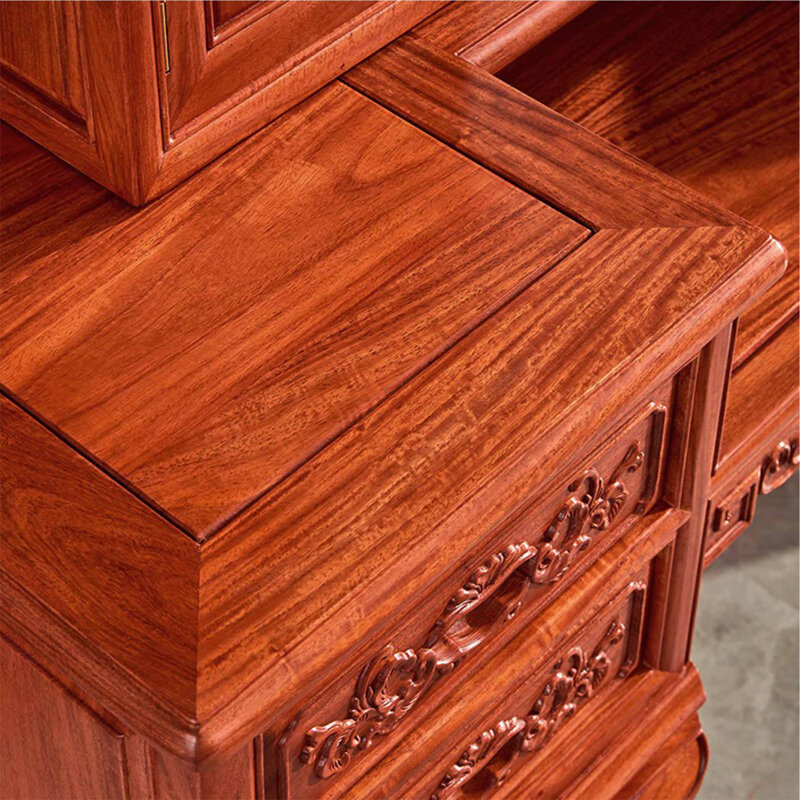New Chinese style high-end dressing table