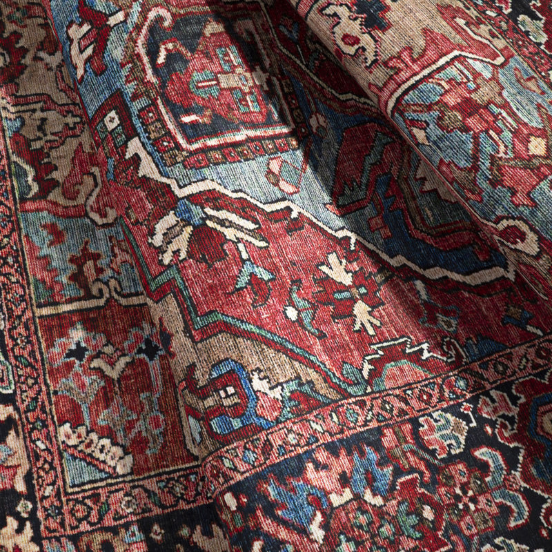 Michael Oriental Area Rug, Rectangle 107 x 168 cm