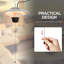 Aaleya Electric Hanging Patio Heater