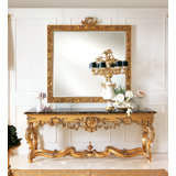87" Console Table