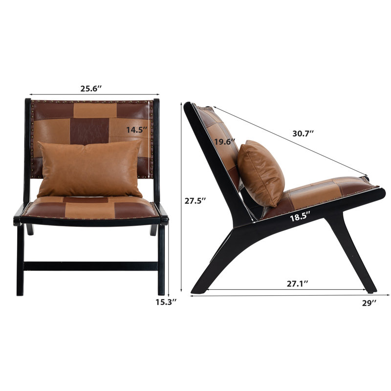 Méridienne Mid-Century