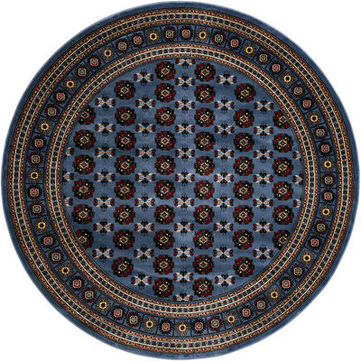 Tapis traditionnel Hinshaw