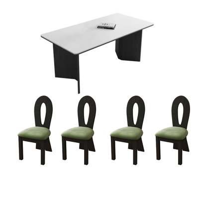 Ensemble de salle à manger Haneefa 31,4 W