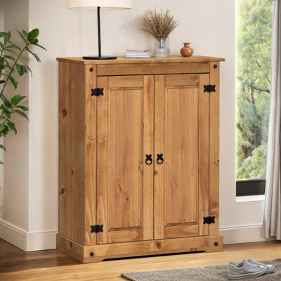 Bayhills Rectangle Accent Cabinet