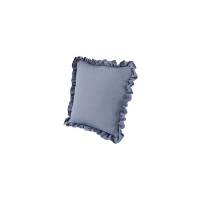 Betty 25 Inch Cushion Blue