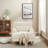 Davene Upholstered Chaise Lounge with Adjustable Backrest-1115440163-1115440173