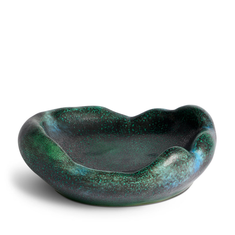 Cenote Coupe Bowl, 5.75" H x 17" W x 13.75" D