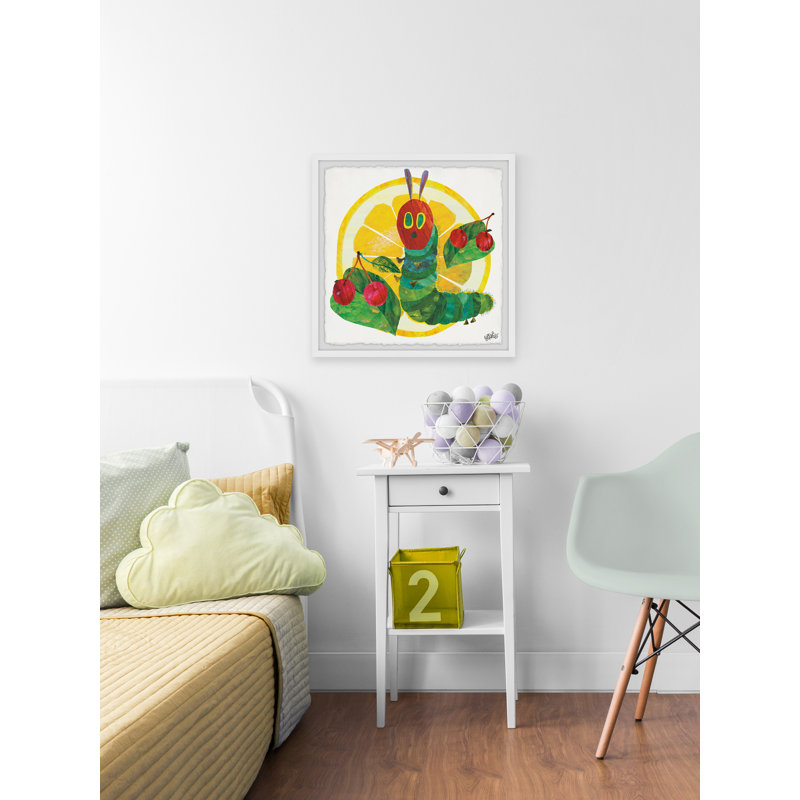 Cherryl Single Picture Frame Print, 41cm H x 41cm W