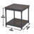 Demorion End Table