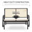 Banc oscillant pour 2 personnes Outsunny-149677830