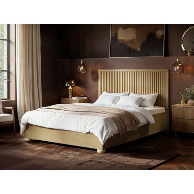 Ottoman Bed