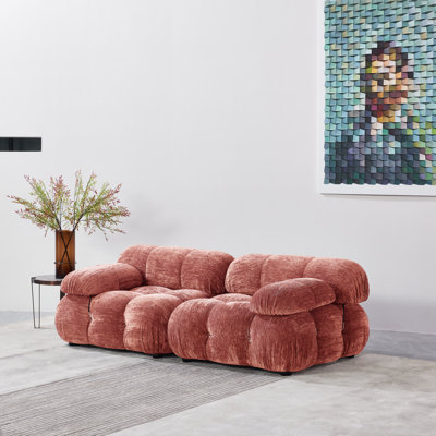 Causeuse modulaire Harv