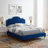 Modway Aviana Performance Velvet Bed-1191386709-1191386715