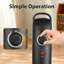 LIFEPLUS 700 BTU Electric Utility Space Heater