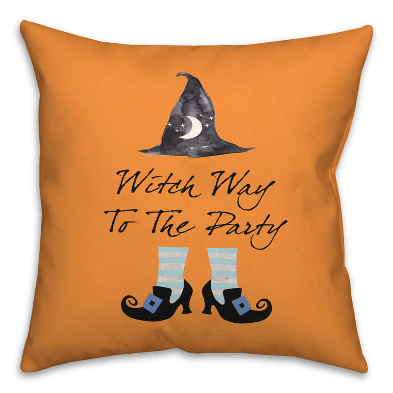 Throw Pillow, 18" x 18"