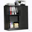 Armoire de rangement en métal robuste avec serrure, tablettes réglables et sécurité à 3 points pour le garage, le bureau ou la maison.
