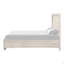 Pied de lit avec rangement pour très grand lit 1 pièce Eastern-976291251