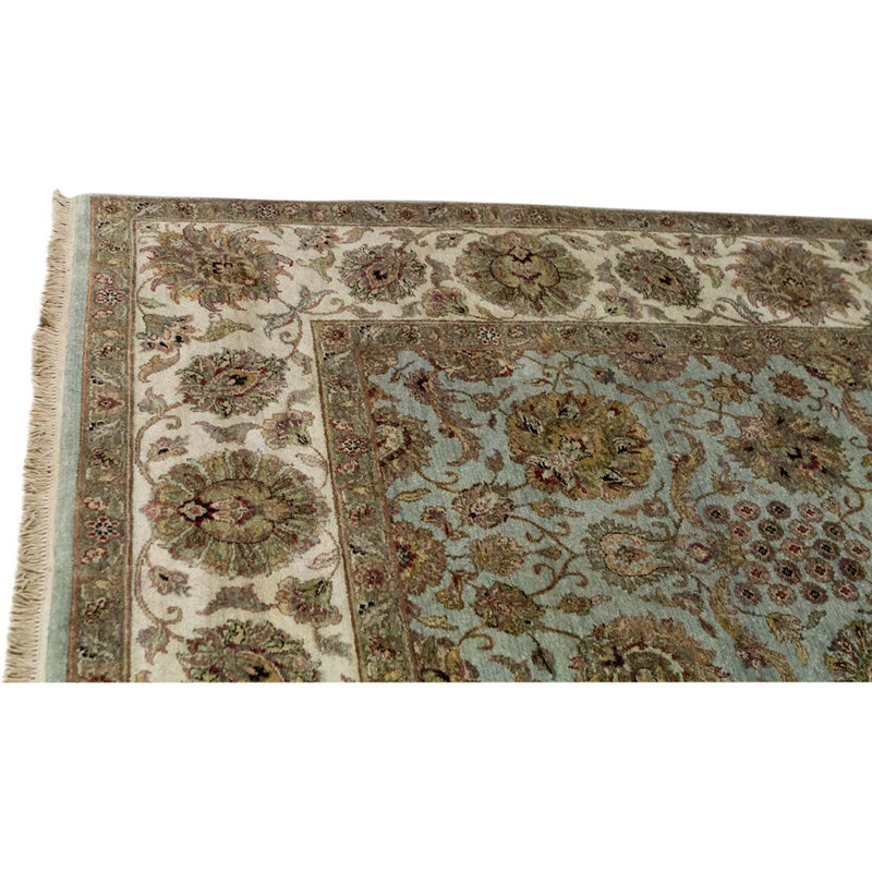 Wool Oriental Area Rug