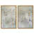 Gold Floater Frame