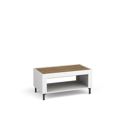Olawale Coffee Table with Storage
