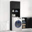 Engineered Wood Freestanding Bathroom Cabinet-2067866243