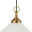 Adelynn 1 - Light Single Pendant-845737087