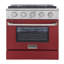 Kucht 30'' W Free Standing Range-13834723-14147103