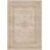 Espy Athens Vintage Medallion Floral Area Rug