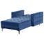 Chmura Velvet Chaise Lounge-1449128695