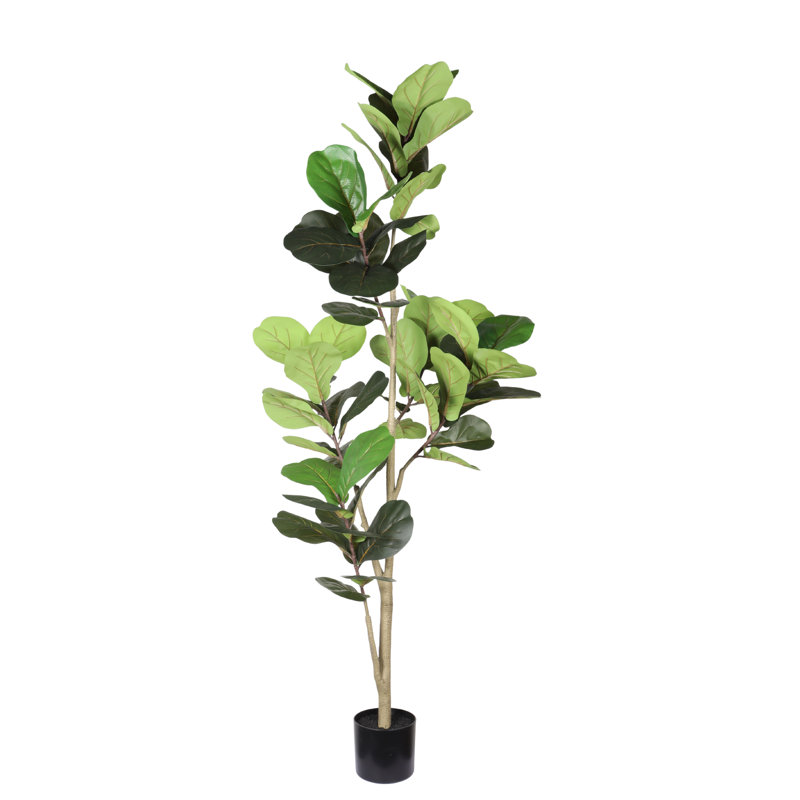 Bogalusa 6FT Artificial Fiddle Leaf Fig Tree