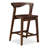 Solid Wood Counter Height Dining Chairs