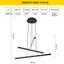 Chidalu LED Chandelier