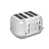 Acier inoxydable / chrome