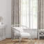Ensemble de 2 panneaux de rideaux en coton Shellabrate-109878671