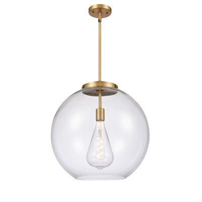 Ralph 1 - Light Single Drop Pendant Pendant