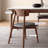 Simple rock plate dining table sets-106219883