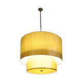 Cilindro 8 - Light Drum Chandelier