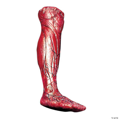 22 Inch Skinned Right Leg Prop